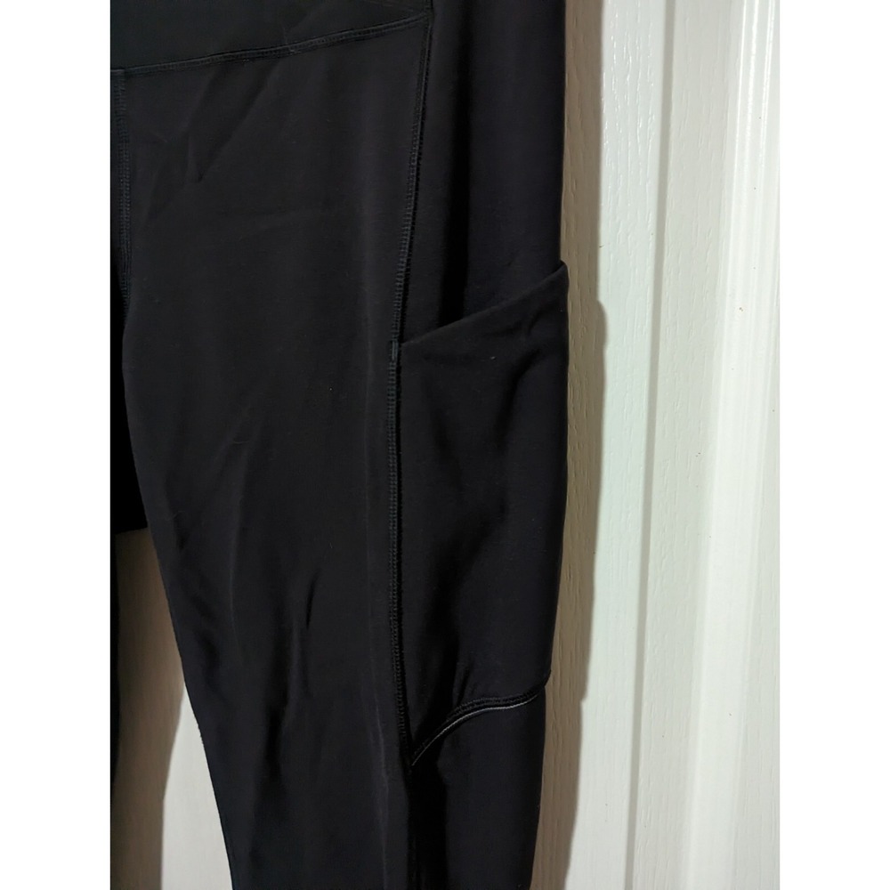 Lululemon Speed Up Tight Full-On Luxtreme 28" in Black Size 6 $108 - Picture 8 of 16